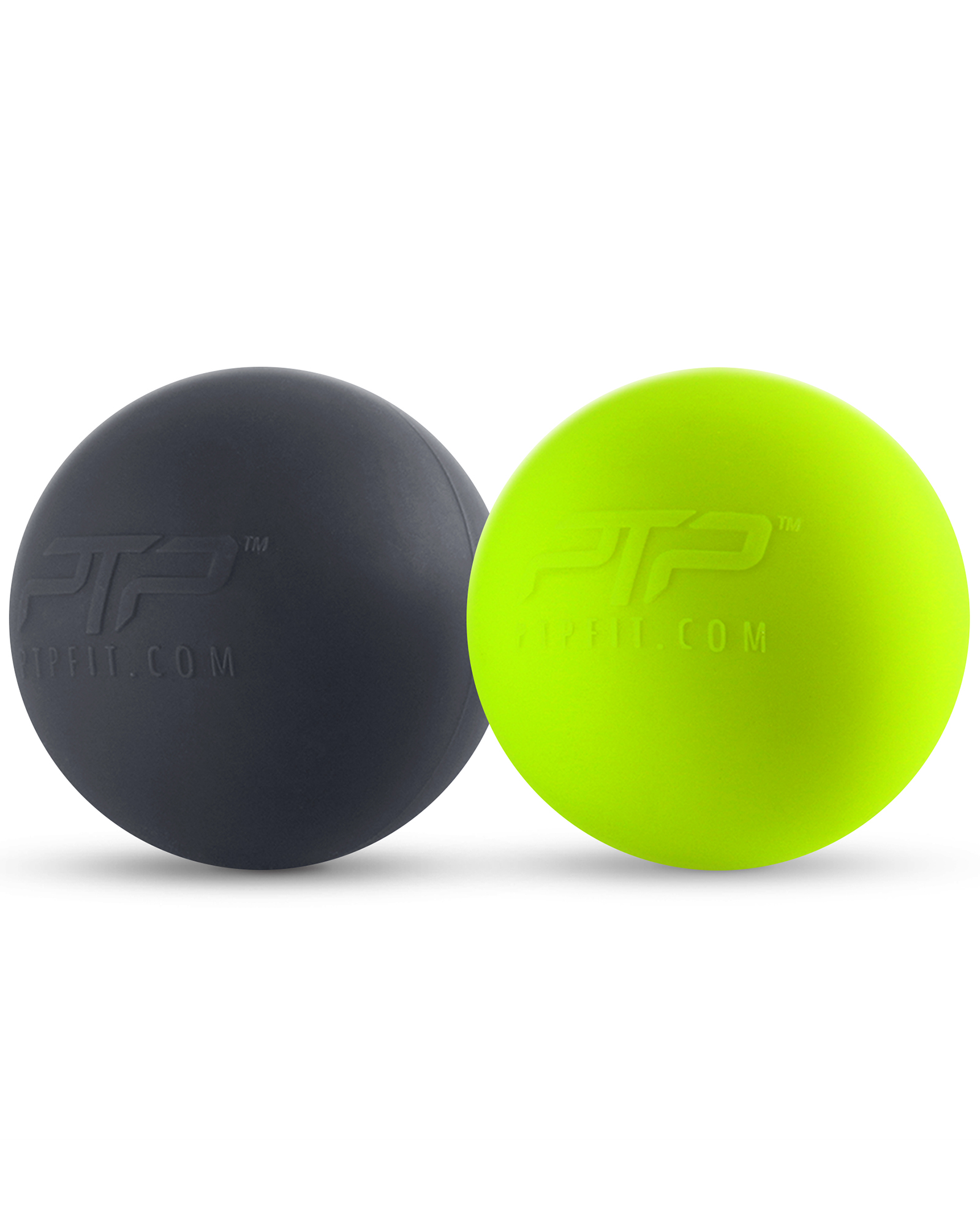 1_PTP BMAS_PTPFit_Massage_Balls_Lime-Black_2pk_W