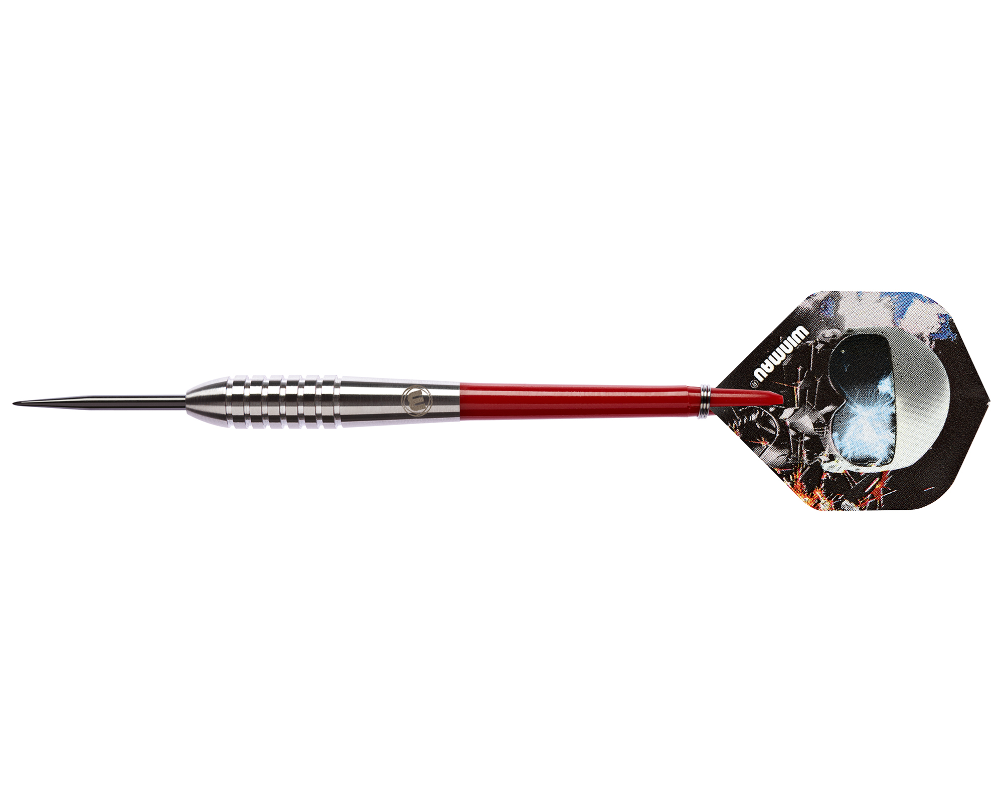 Winmau Foxfire Urban 80% Steel Tip Darts