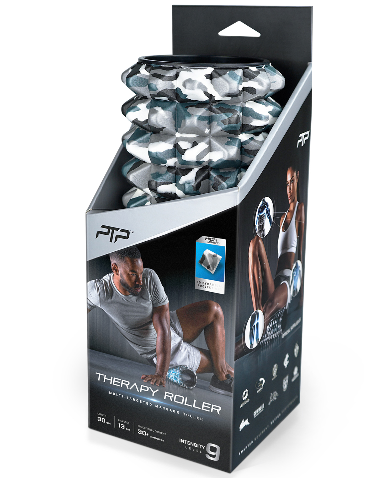 PTP Massage Therapy Roller Firm Camo - Image 5