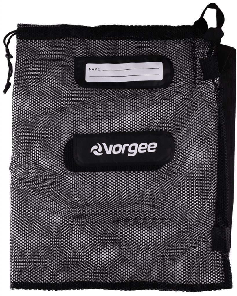 Mesh Equipment Bag SGS