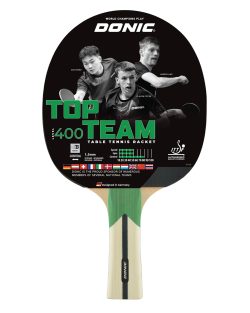 Donic Top Teams 400 Table Tennis Bat