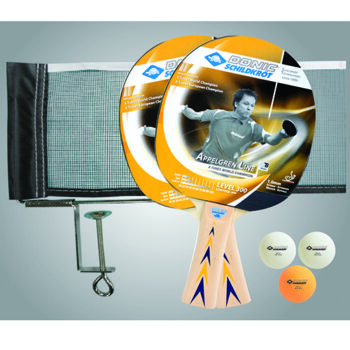 Donic Appelgren 4 Player Set
