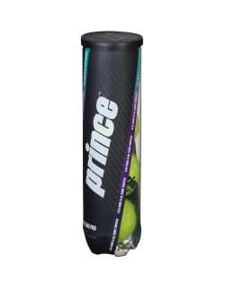 Prince NX Tour Pro Felt Tennis Ball - Tube of 4