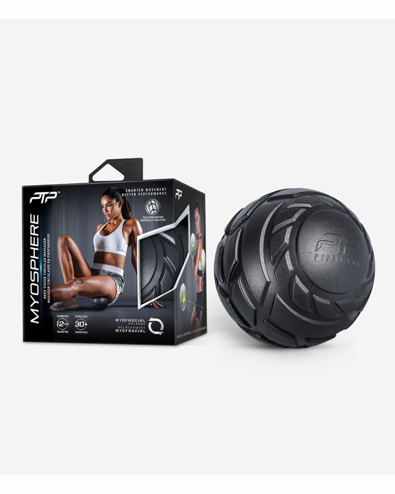 PTP MyoSphere Circular Massager