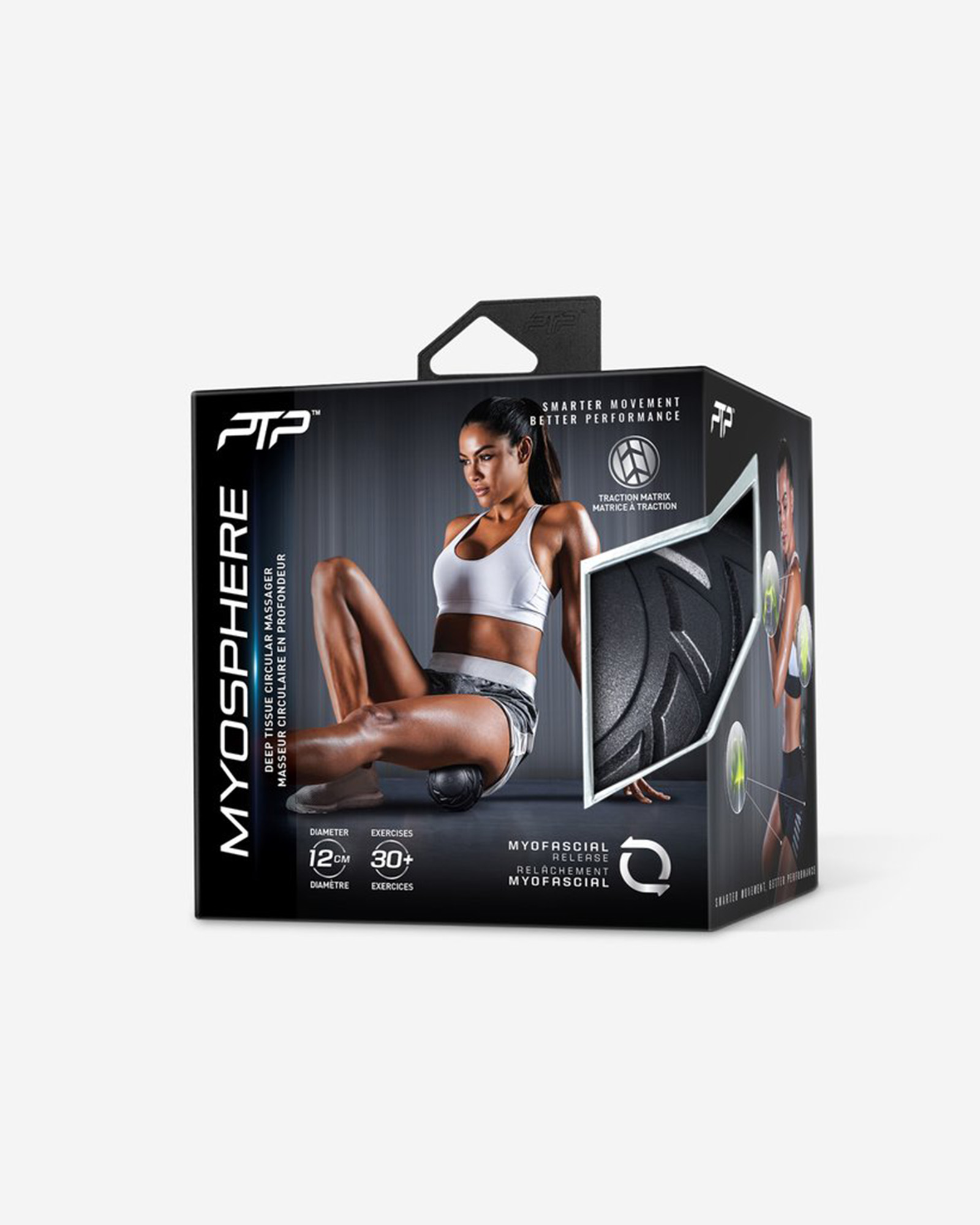 PTP MyoSphere Circular Massager - Image 3