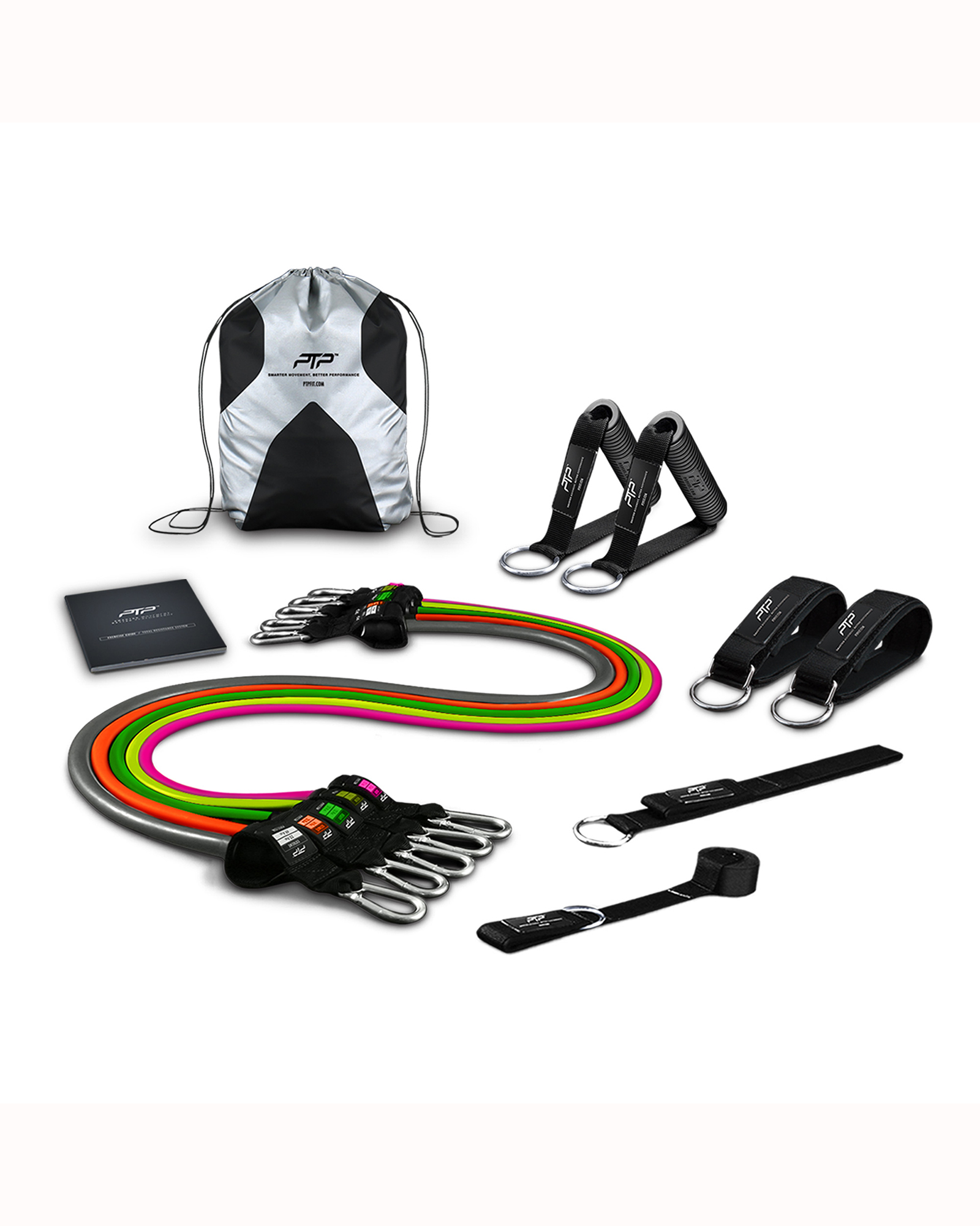 PTP Total Resistance Gym