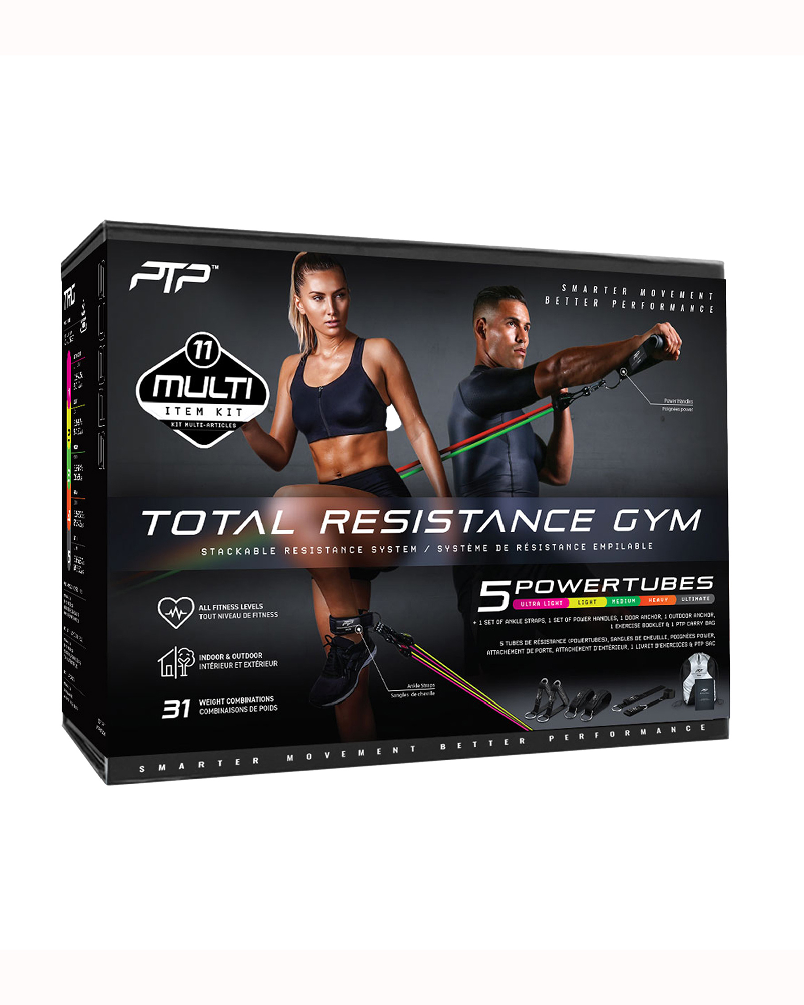 PTP Total Resistance Gym - Image 8