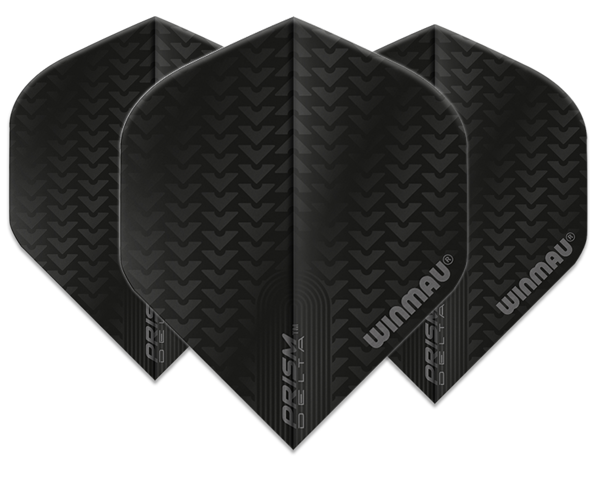 Winmau Prism Delta Standard Dart Flight 3 pack SGS