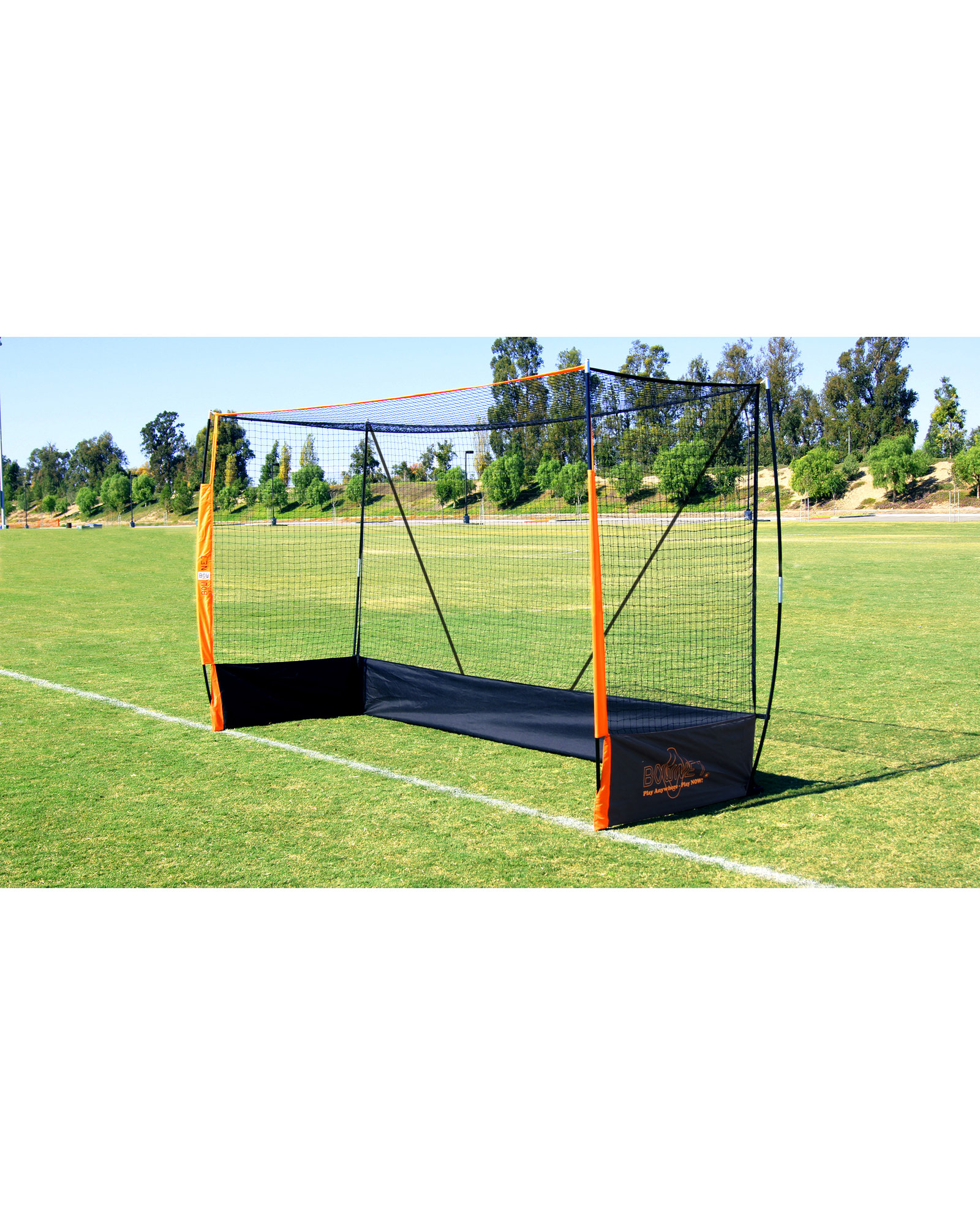 Field Hockey Net 7′ x 12′ x 4′ SGS