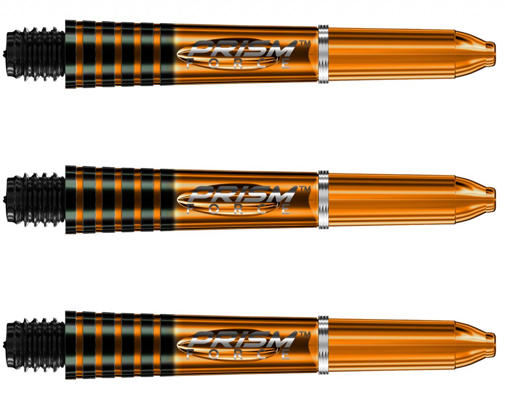 Winmau Prism Force Green - Dart Shafts
