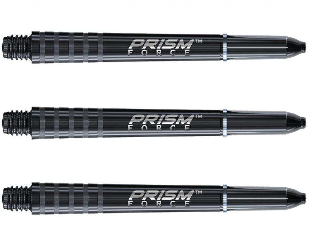 Winmau Prism Force Dart Shaft 3 pack SGS
