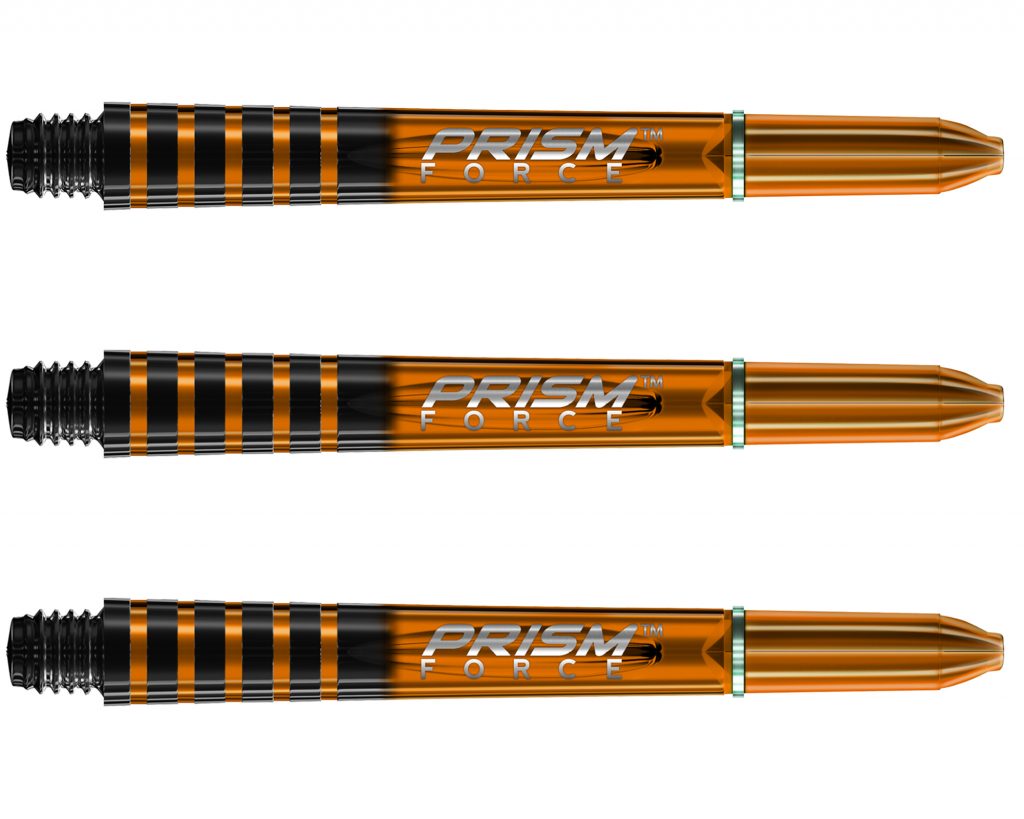 Winmau Prism Force Dart Shaft 3 pack SGS