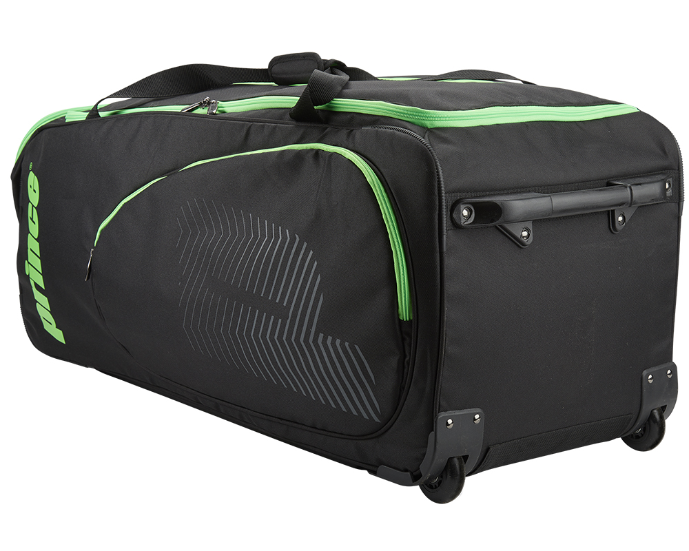 Prince Tour Rolling Duffle Bag SGS
