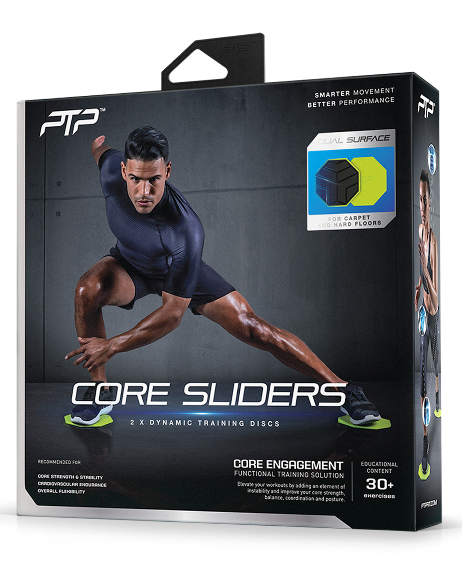 PTP Core Sliders - 2 pack - Image 7