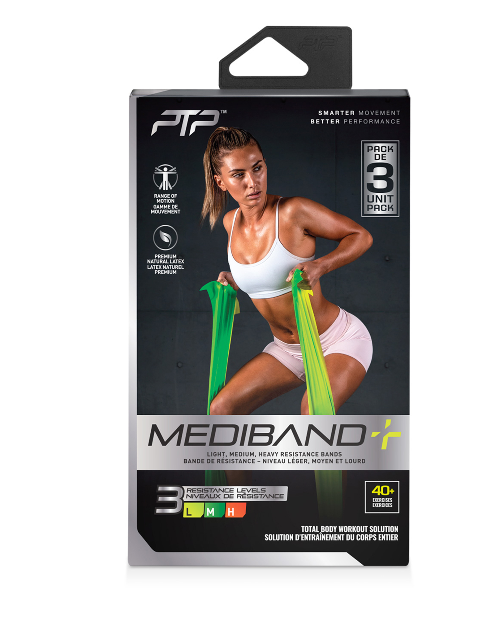 PTP MediBand Combo+ 3 Pack - Image 3