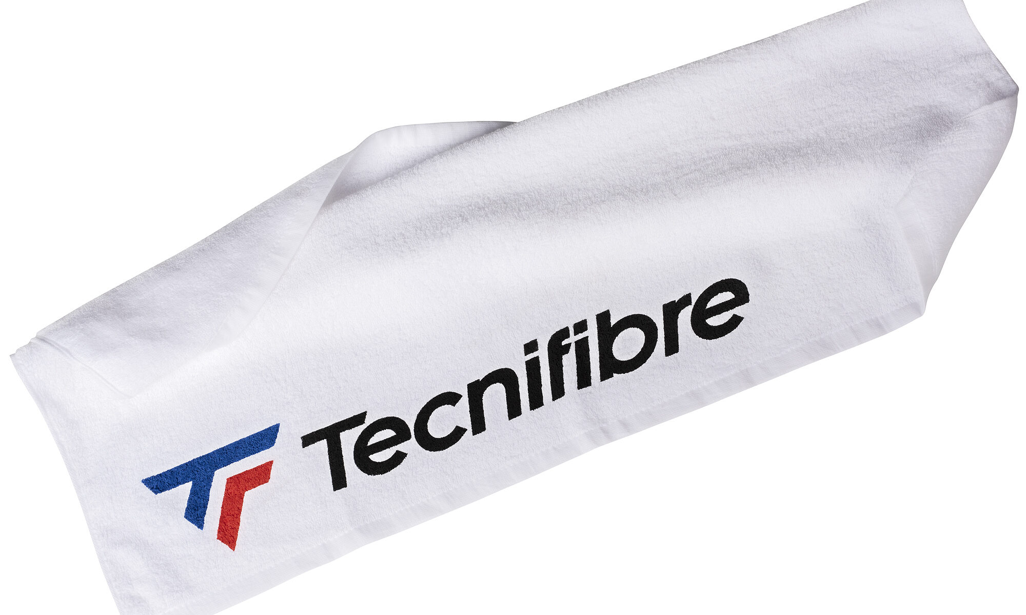 Tecnifibre White Court Towel