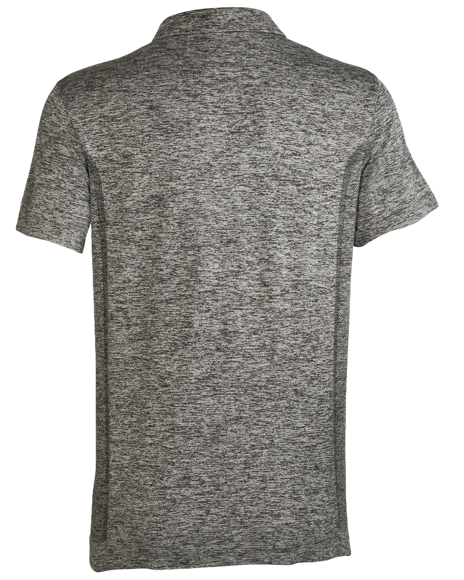 PA-3M201G_Prince_Mens_Seamless_Polo_Shirt_Dark_Gray_Heather_Back_W