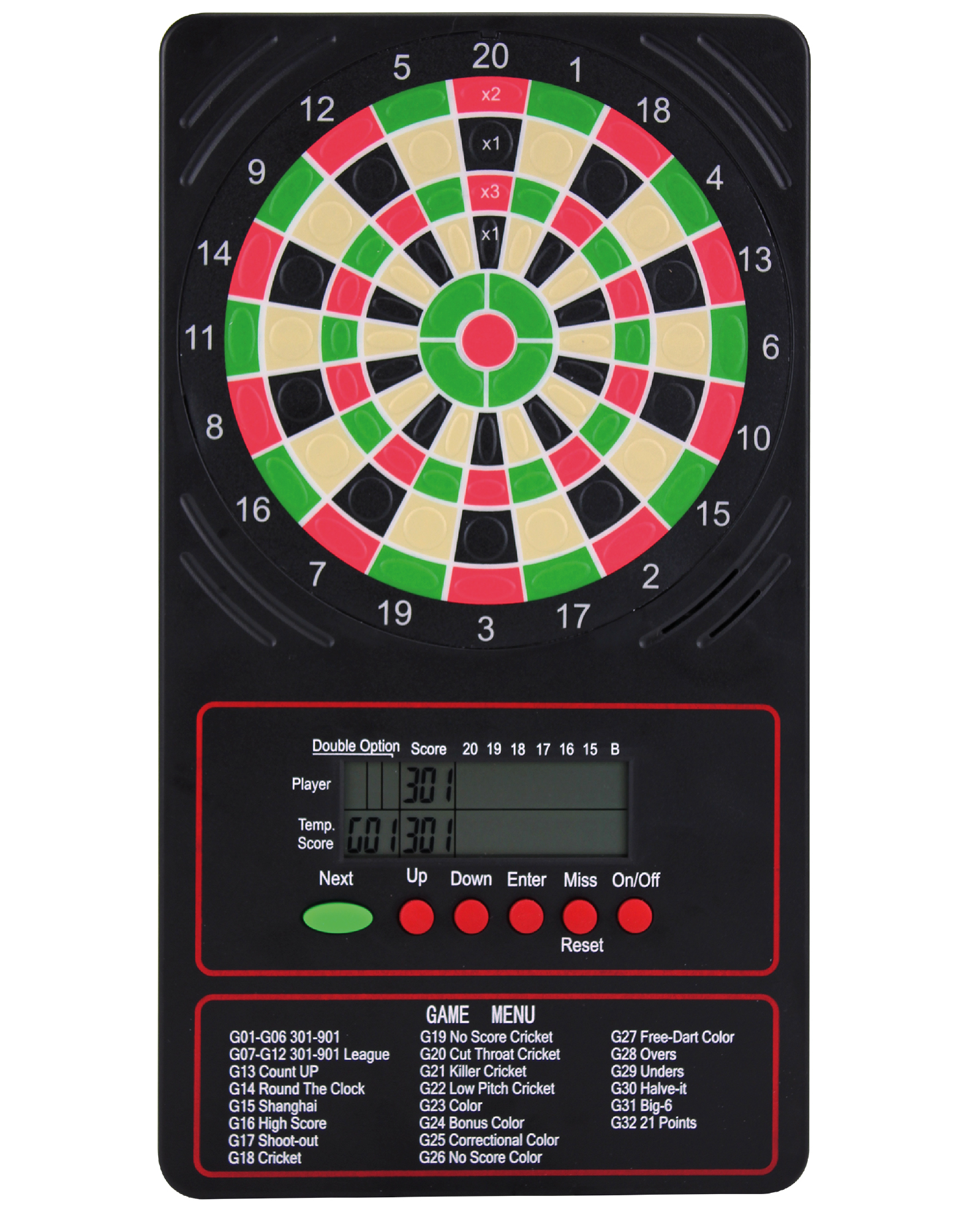 Winmau Ton Machine Touchpad Scorer 2