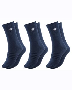 Tecnifibre Men's Classic Socks - 3 pk