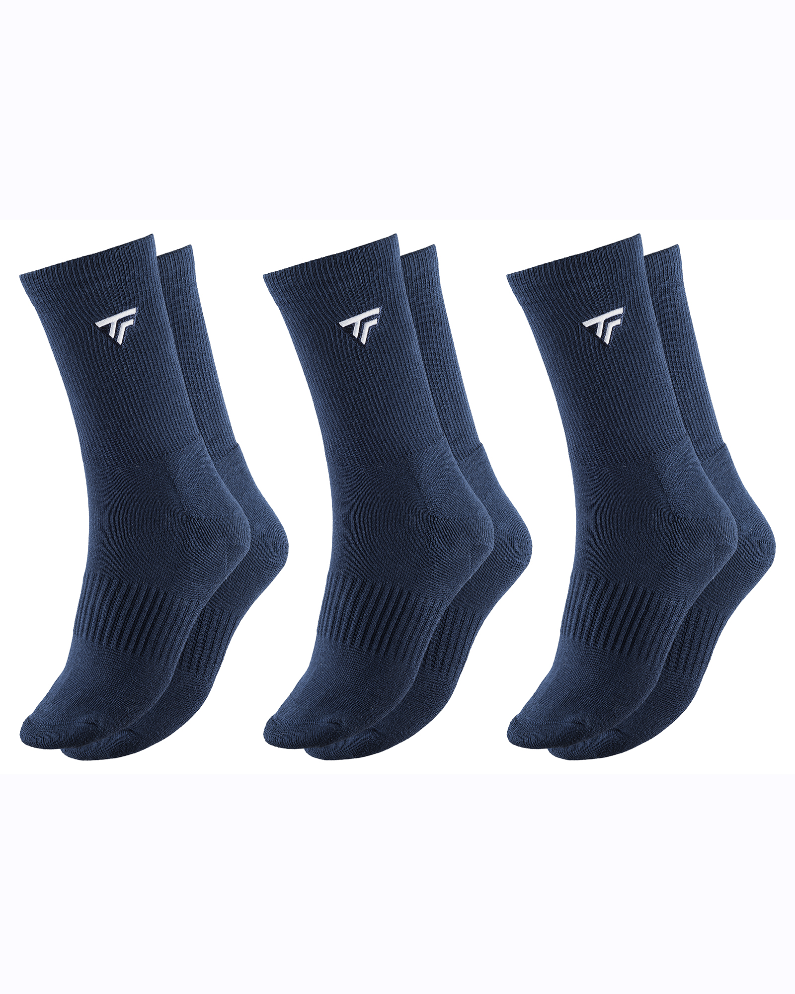 Tecnifibre Men's Classic Socks - 3 pk