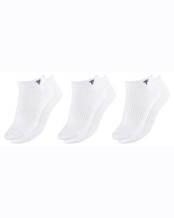 Tecnifibre Women's Low-Cut Socks - 3 pk