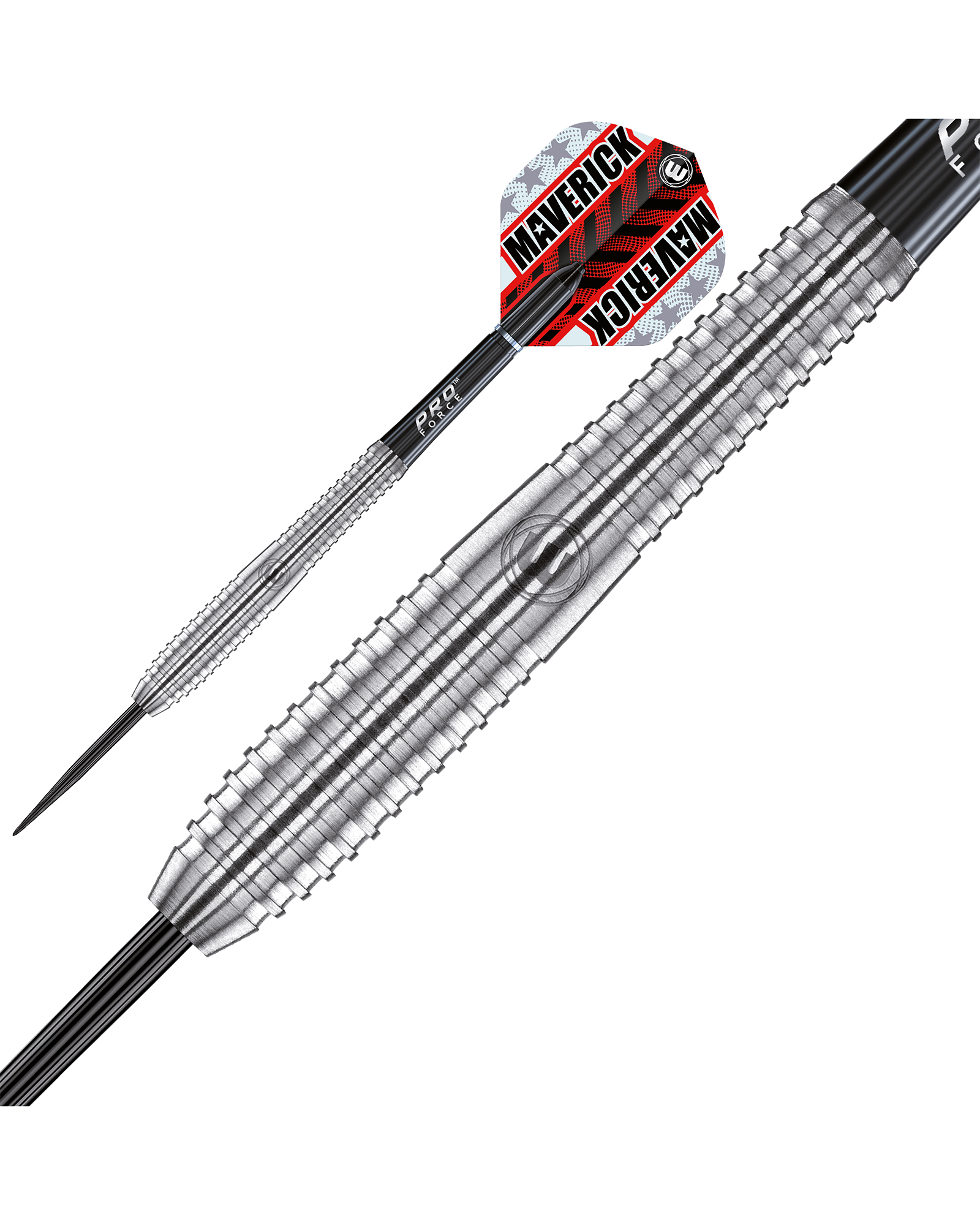 Winmau Maverick Steeltip Dart Set - Image 4