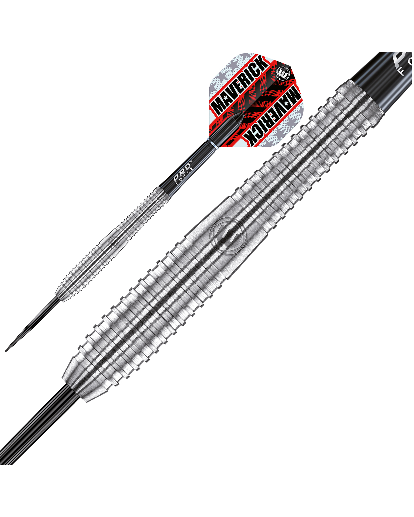 Winmau Maverick Steeltip Dart Set - Image 7
