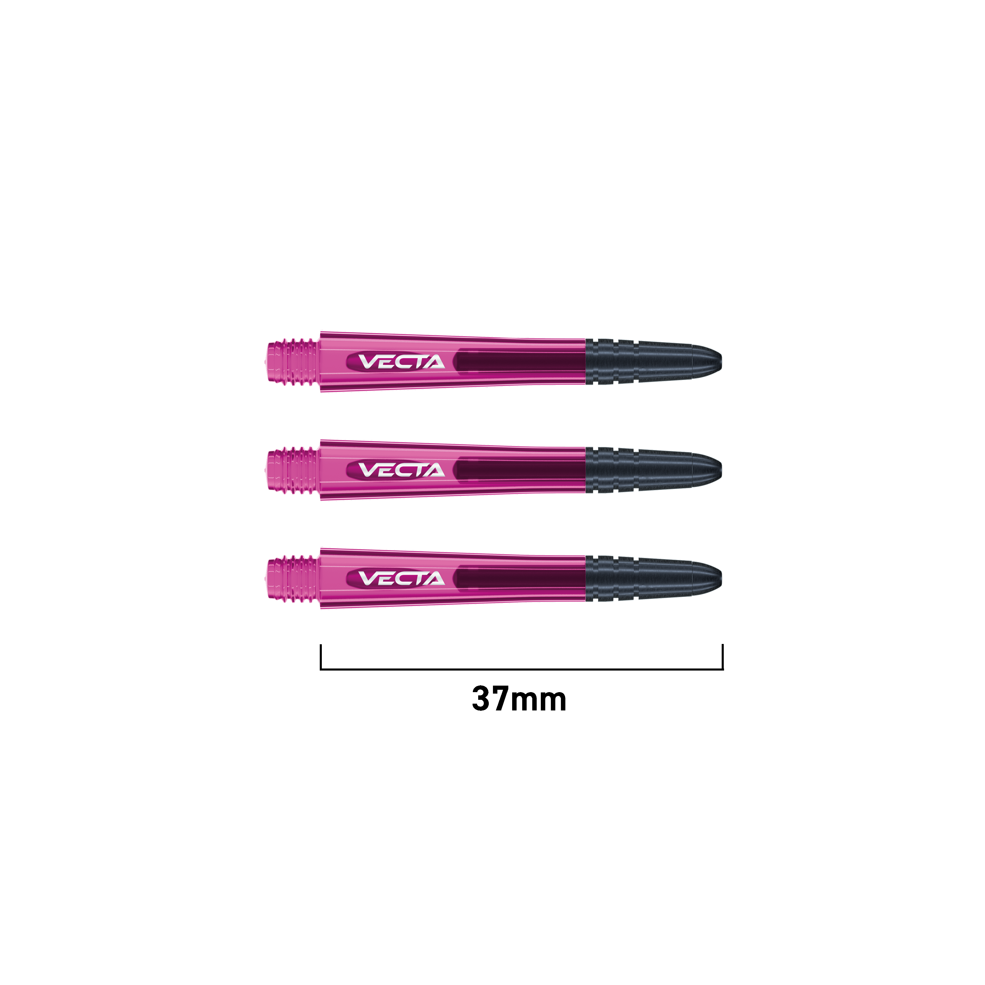 W7025 Vecta Pink Dart Shaft