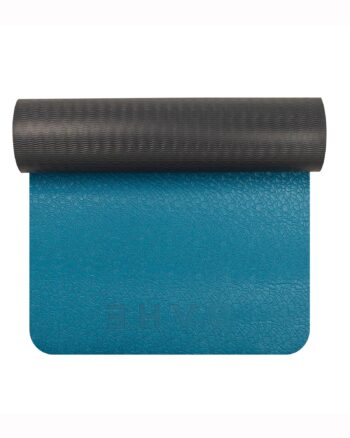 BAHE Yoga Mat, Super Grip Mat 6mm, Bryon Blue, BAHE