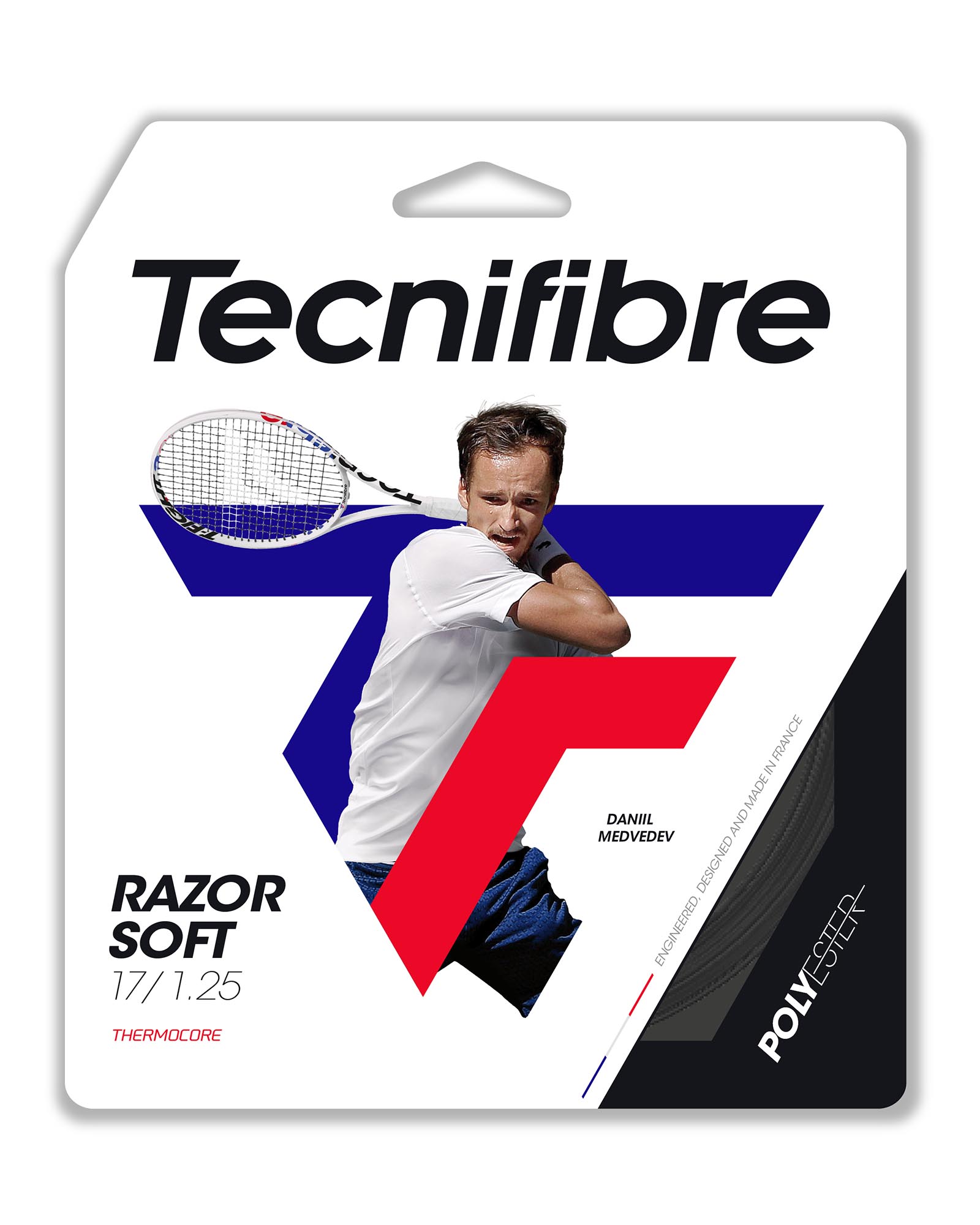 Tecnifibre Razor Soft Tennis String