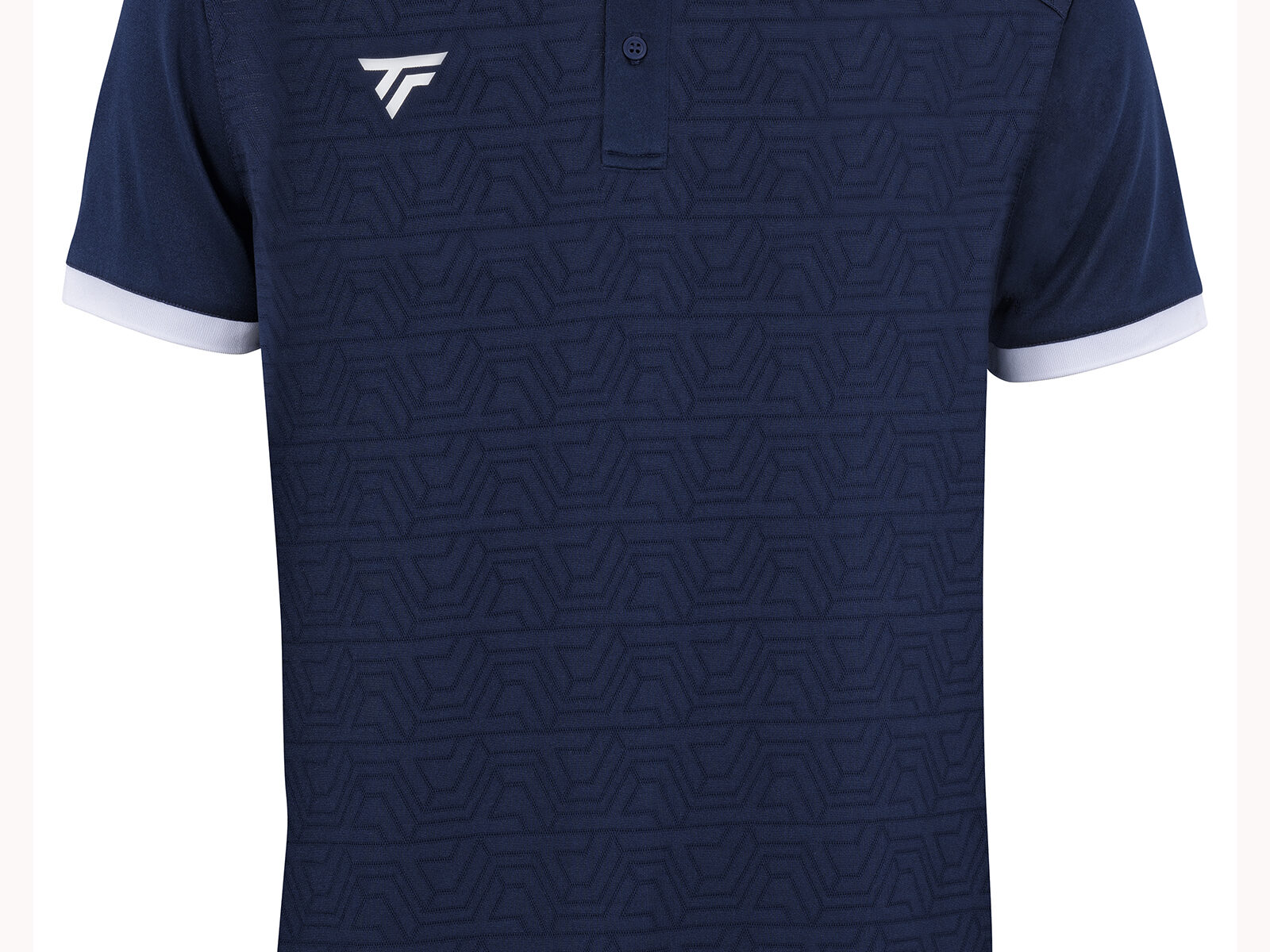 Tecnifibre Men's Team Polo Shirt