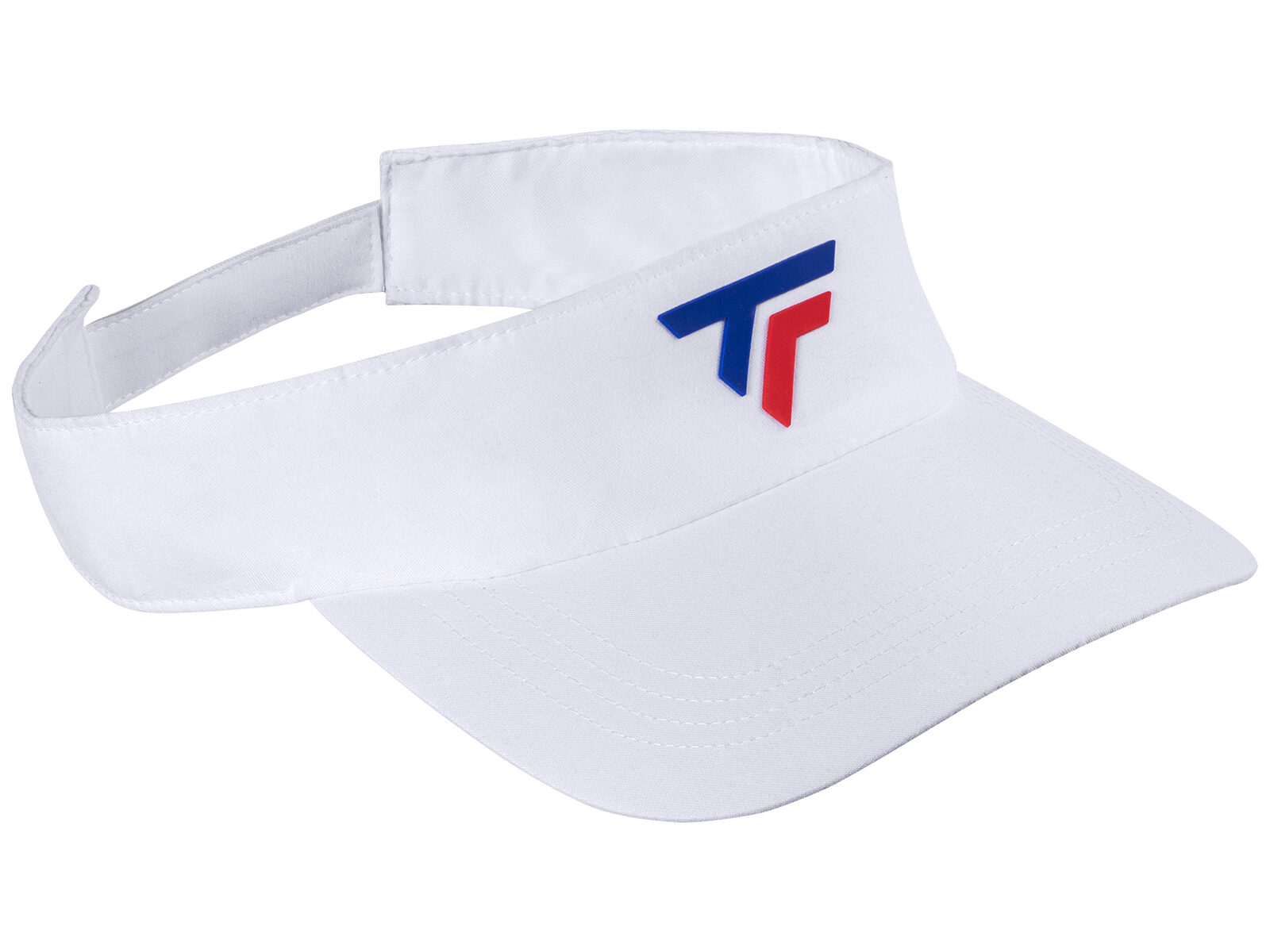Tecnifibre (55VISORC21) Womens Pro Visor White