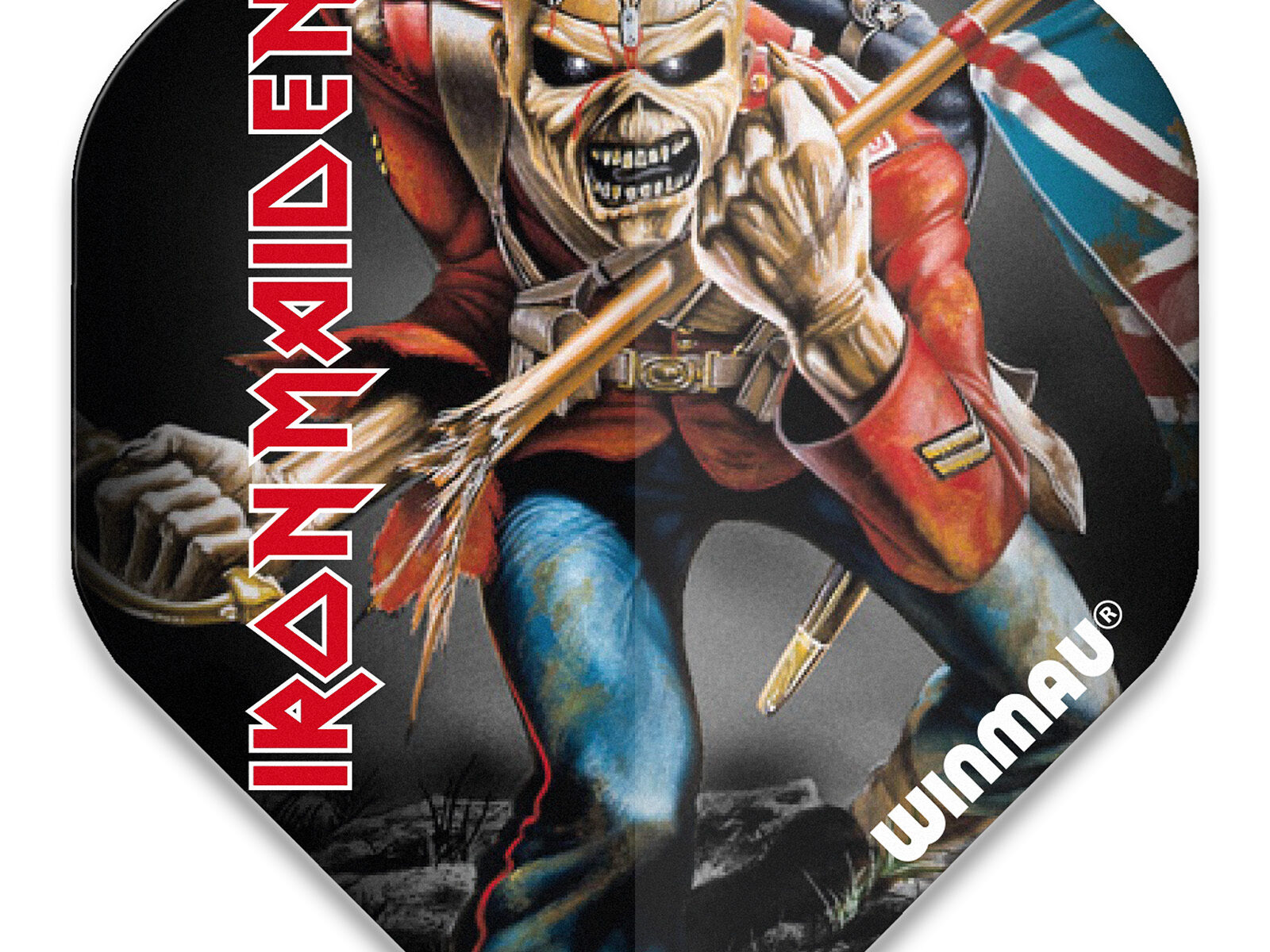 Winmau Rock Legends Dart Flights