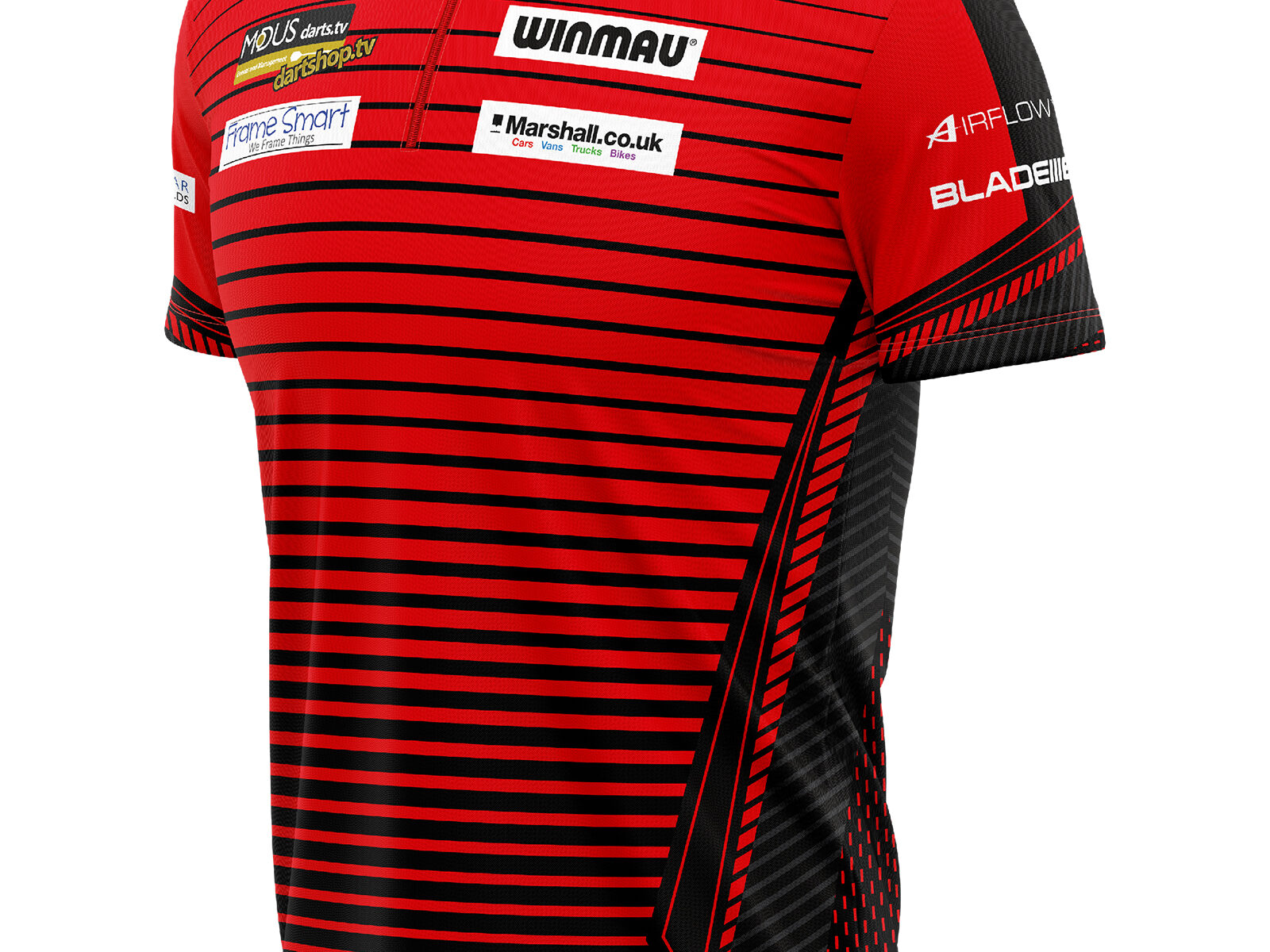 Winmau Joe Cullen Darts Shirt