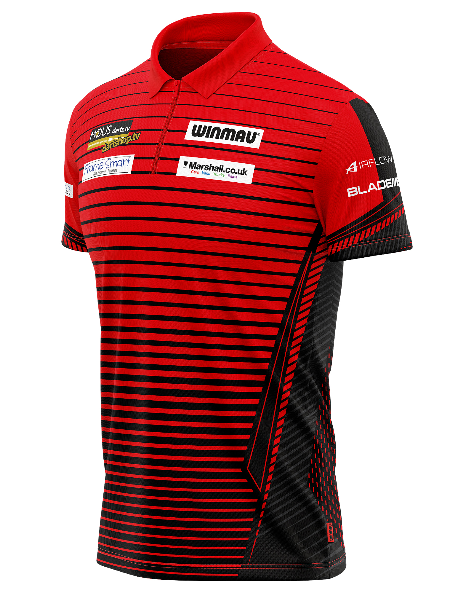Winmau Joe Cullen Darts Shirt