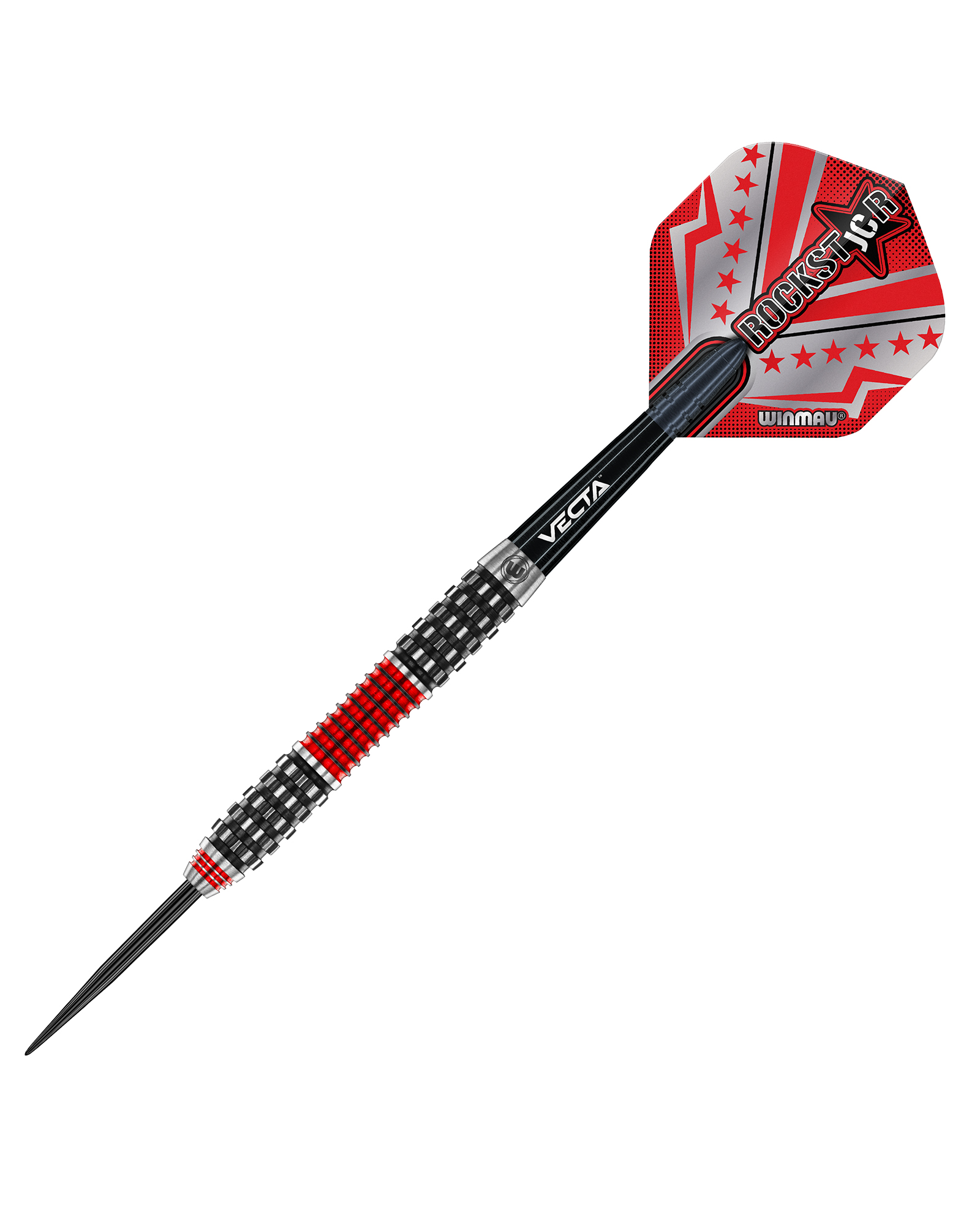 Winmau Joe Cullen Rockstar RS 1.0 Dart Set