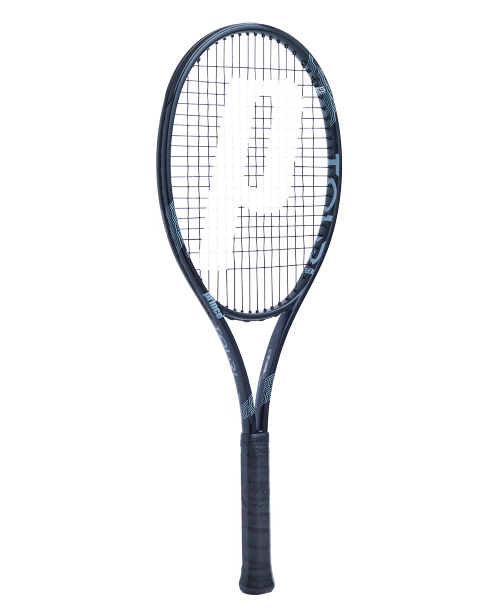 P12402_Prince_Tour98_Angle_W Prince (7T56N) Tour Carbon 98 305g Tennis Racket