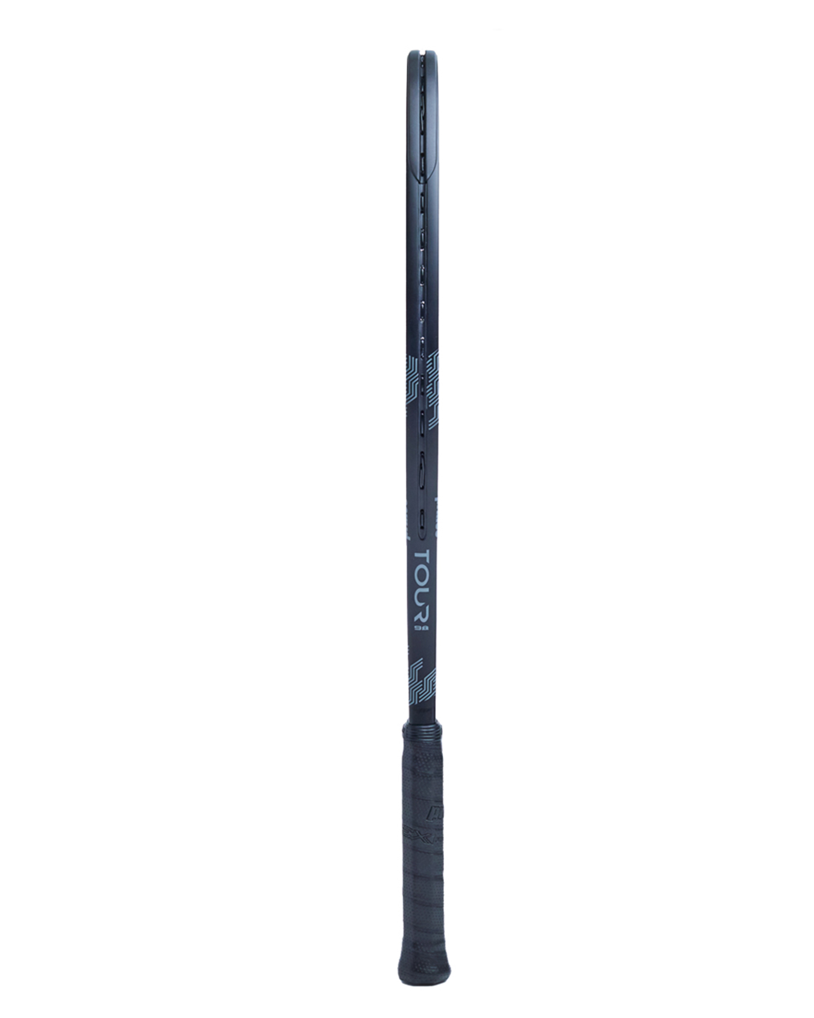 P12402_Prince_Tour98_Side_W Prince (7T56N) Tour Carbon 98 305g Tennis Racket