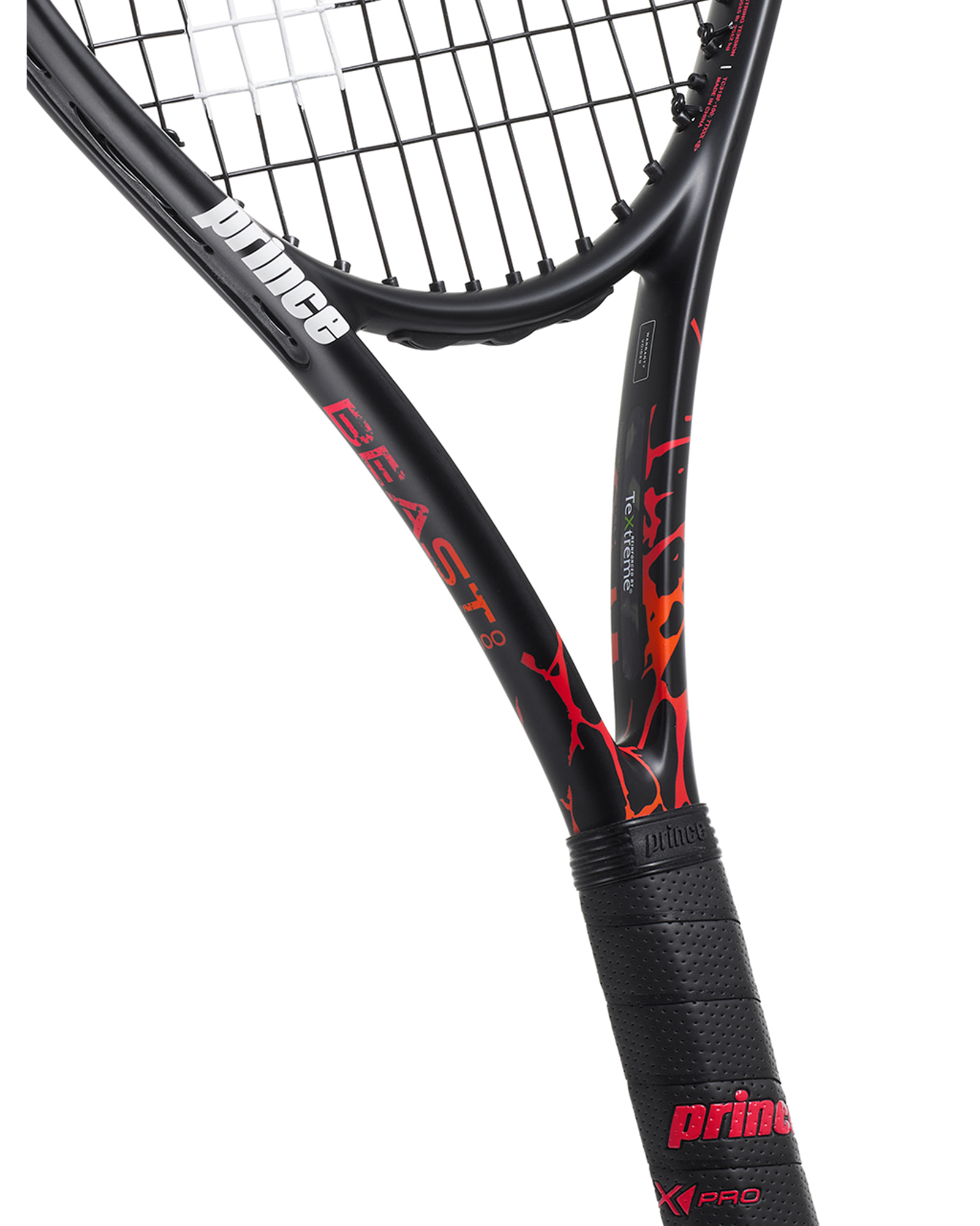 P12401.280_Beast100_280_012_W Prince Beast 100 Tennis Racket