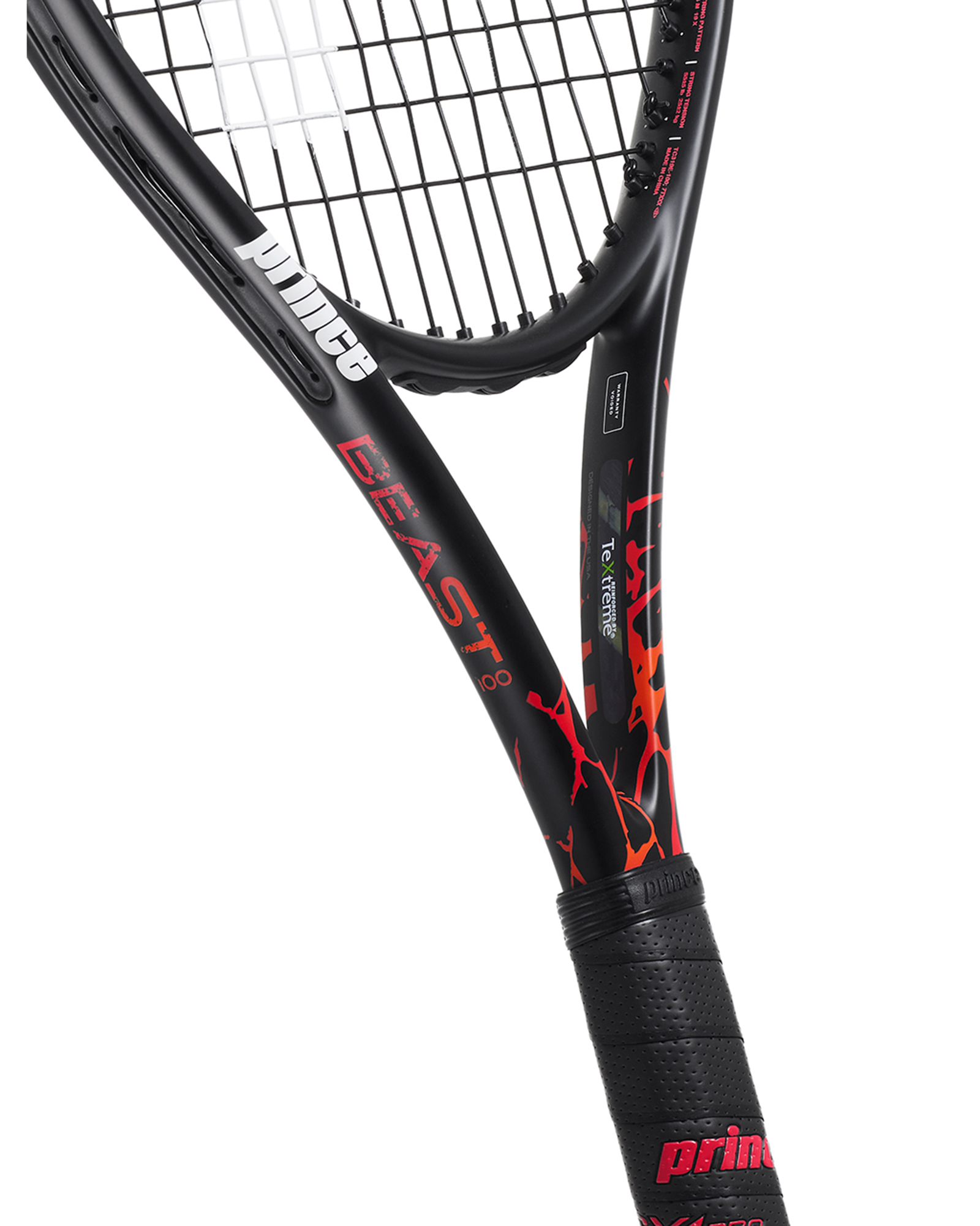 P12401.300_Beast100_300_013_W Prince Beast 100 Tennis Racket