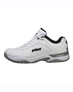 Prince Mens Advantage White/Black Tennis Shoe