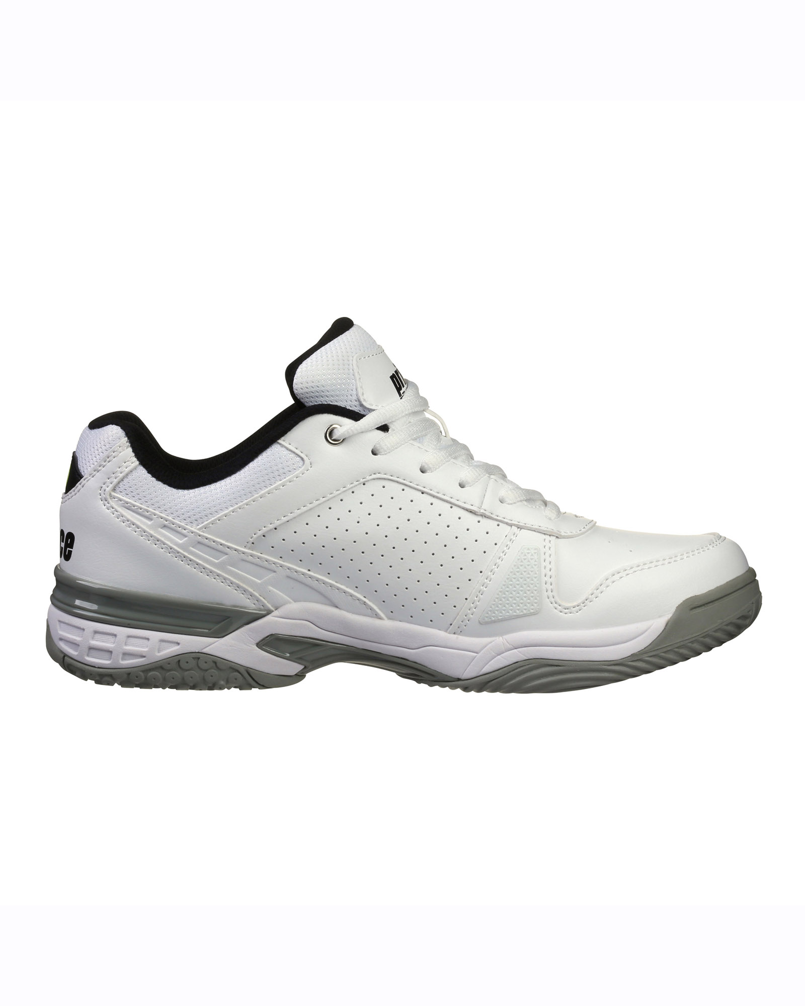 Prince Mens Advantage White/Black Tennis Shoe - Image 3