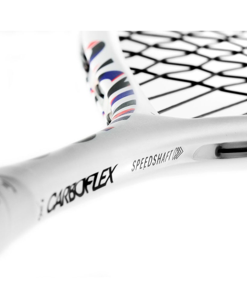 Corda da squash Tecnifibre Dynamix VP 125 bobina da 200 m - Protennis