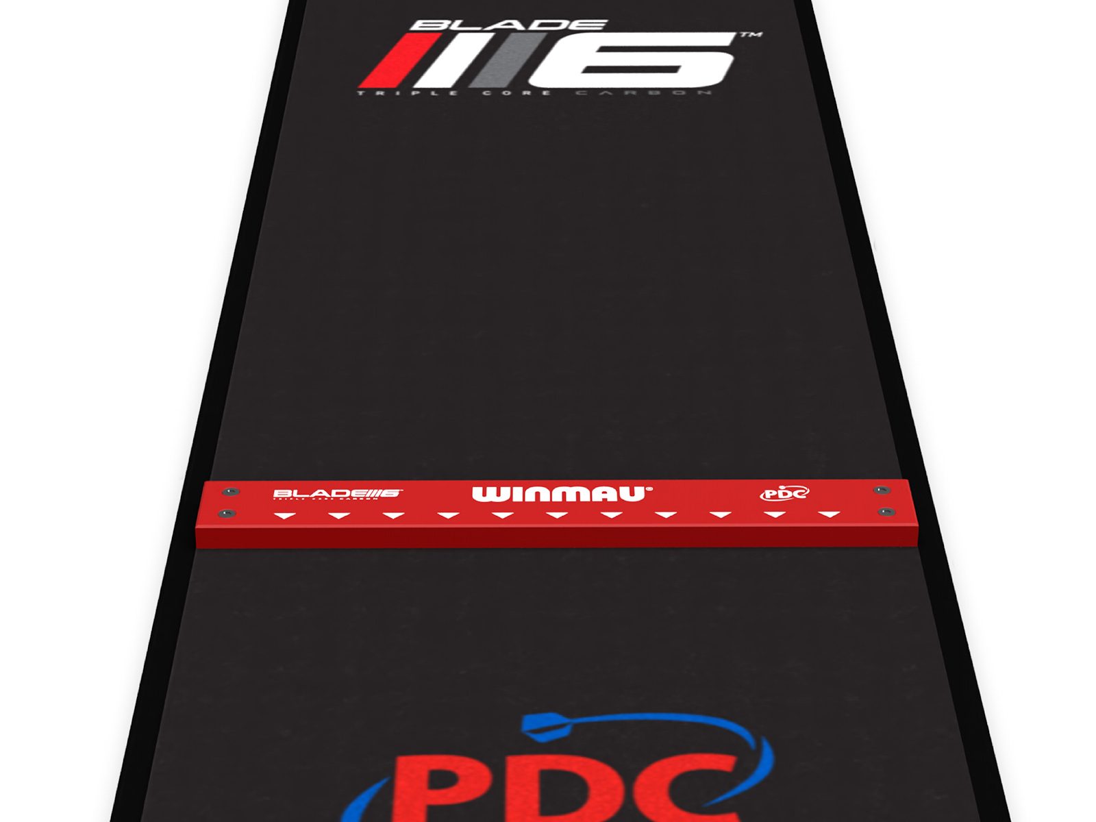 Winmau Pro Zone Precision Soft Feel Dart Mat