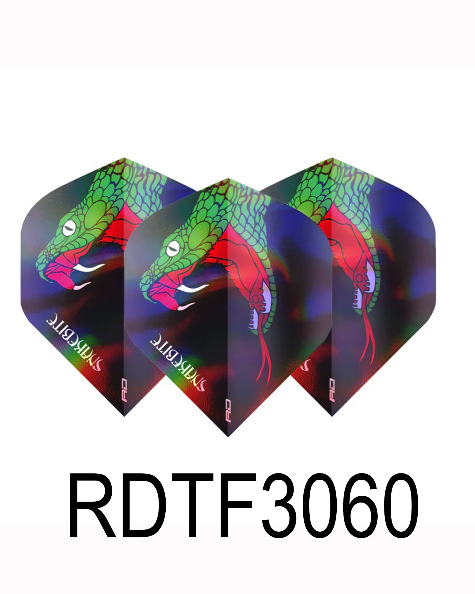 Red Dragon Pro Player Dart Flights - Image 15