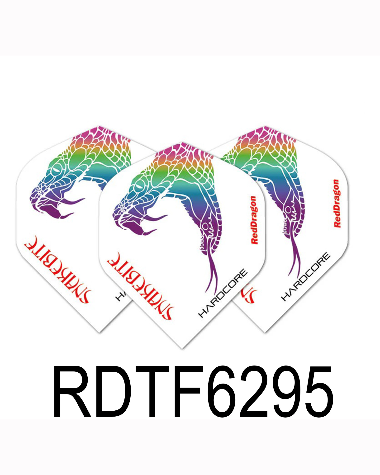 Red Dragon Pro Player Dart Flights - Image 16