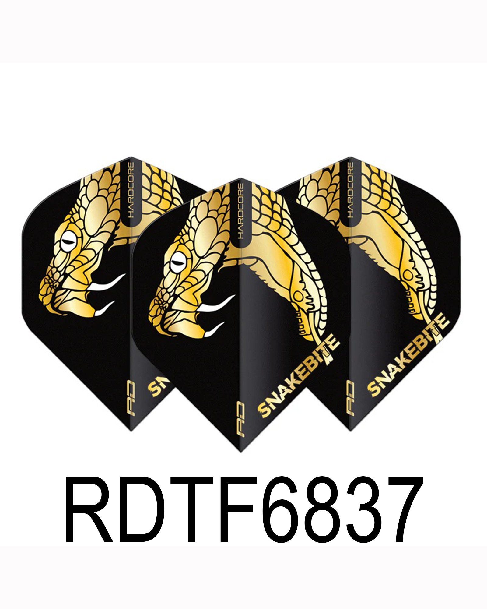 Red Dragon Pro Player Dart Flights - Image 17