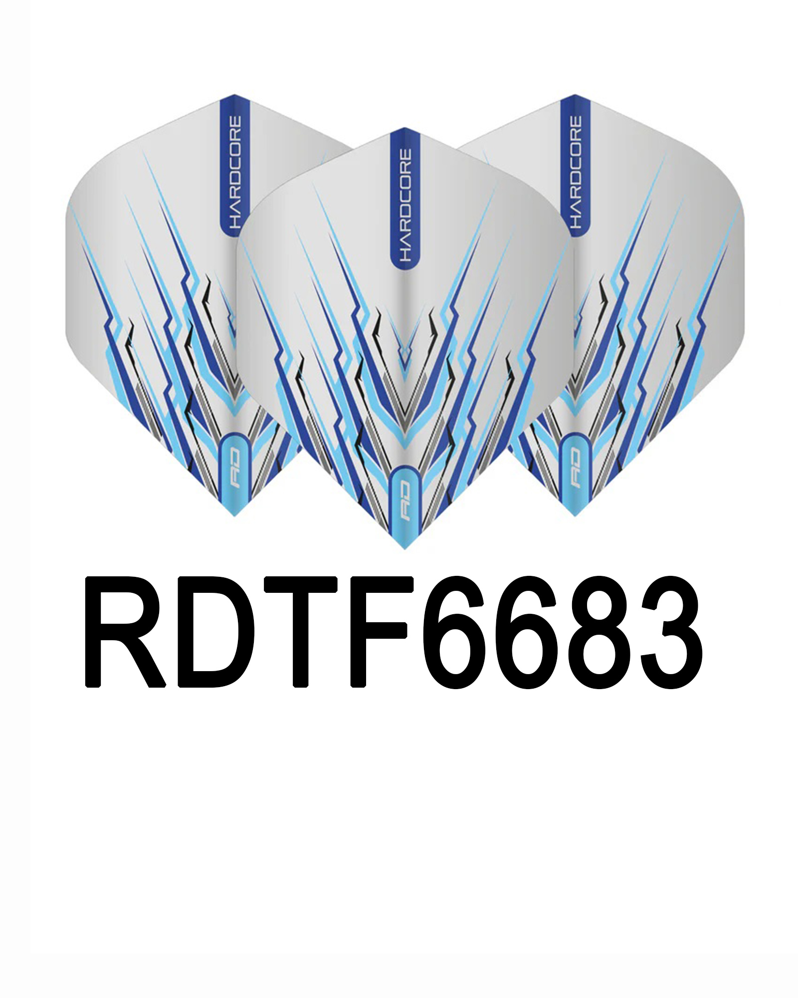 Red Dragon Pro Player Dart Flights - Image 10