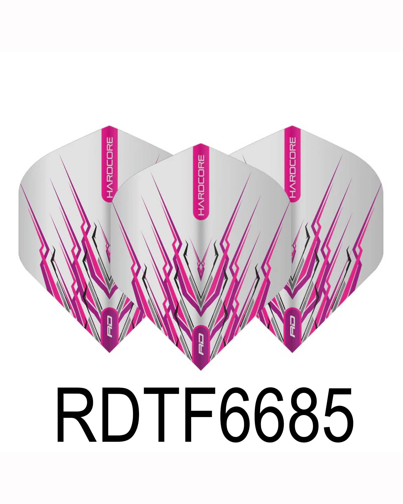 Red Dragon Pro Player Dart Flights - Image 12