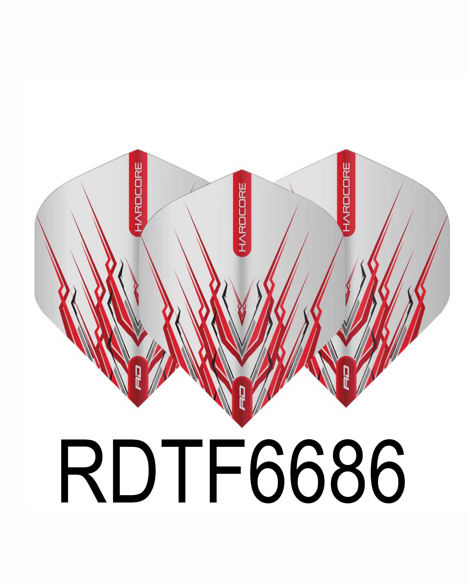 Red Dragon Pro Player Dart Flights - Image 13